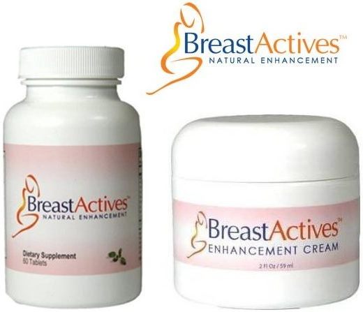 breast enhancement pills and cream